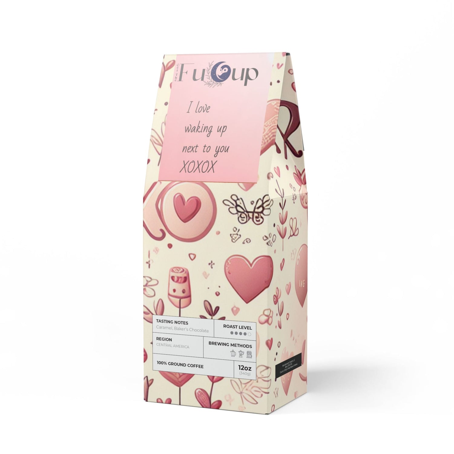 Valentine's coffee collection