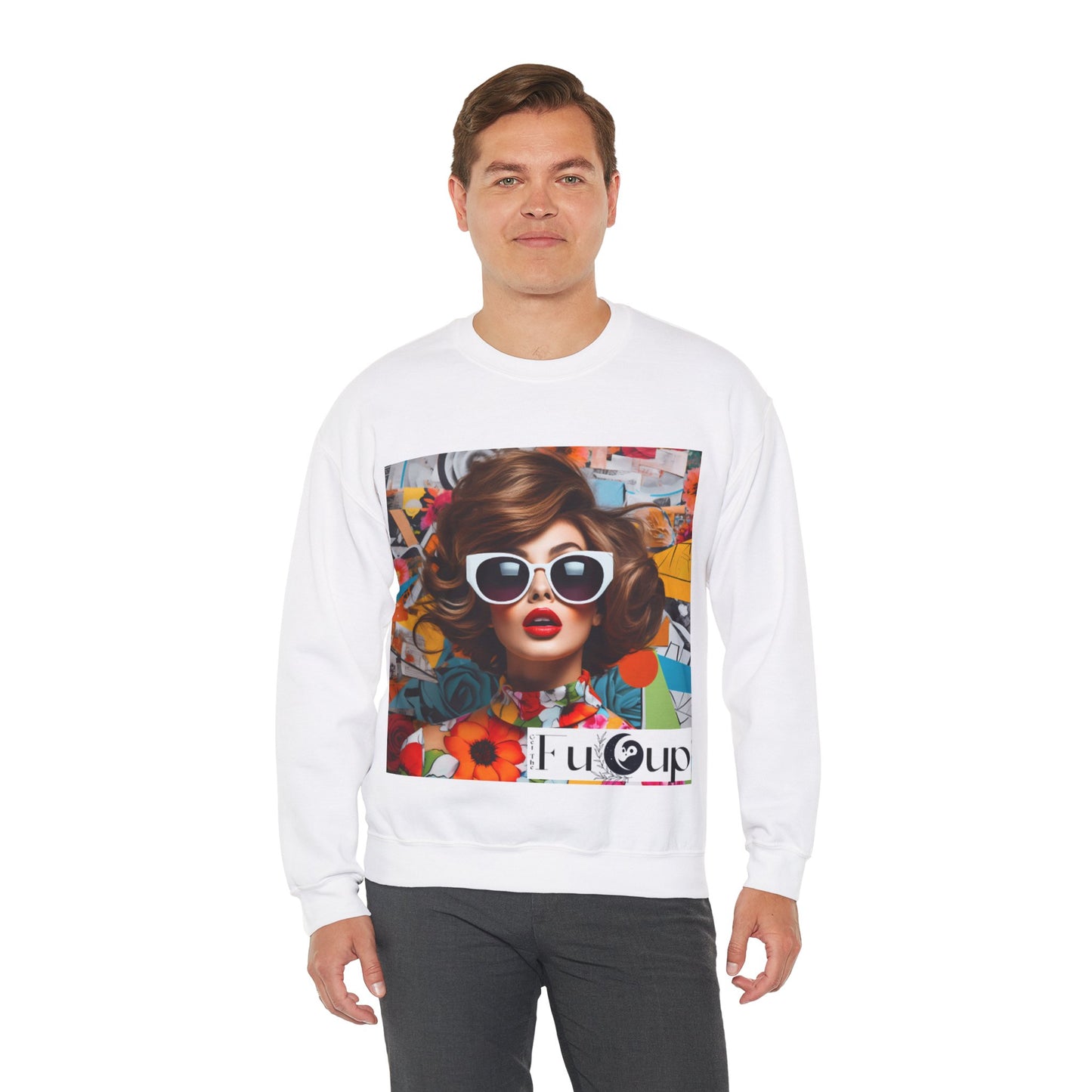 Unisex Heavy Blend™ Crewneck Sweatshirt