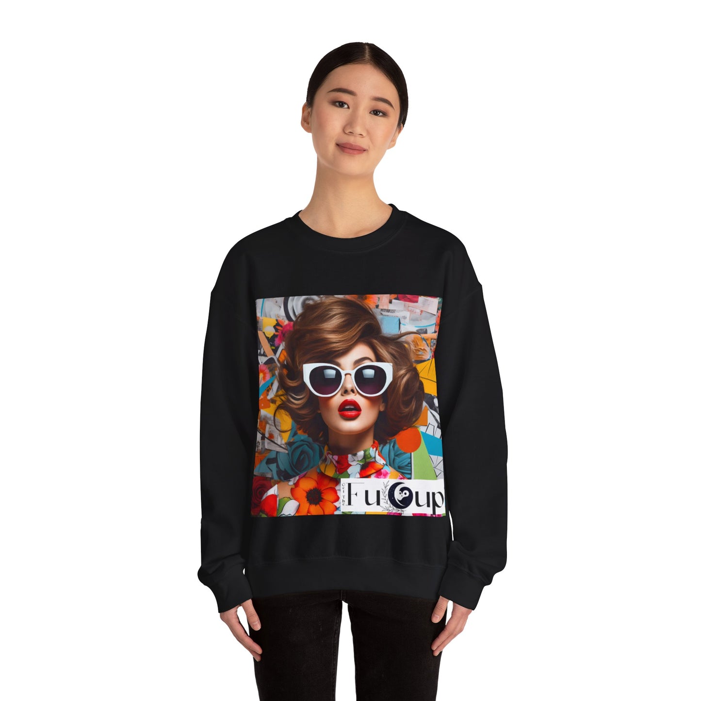 Unisex Heavy Blend™ Crewneck Sweatshirt