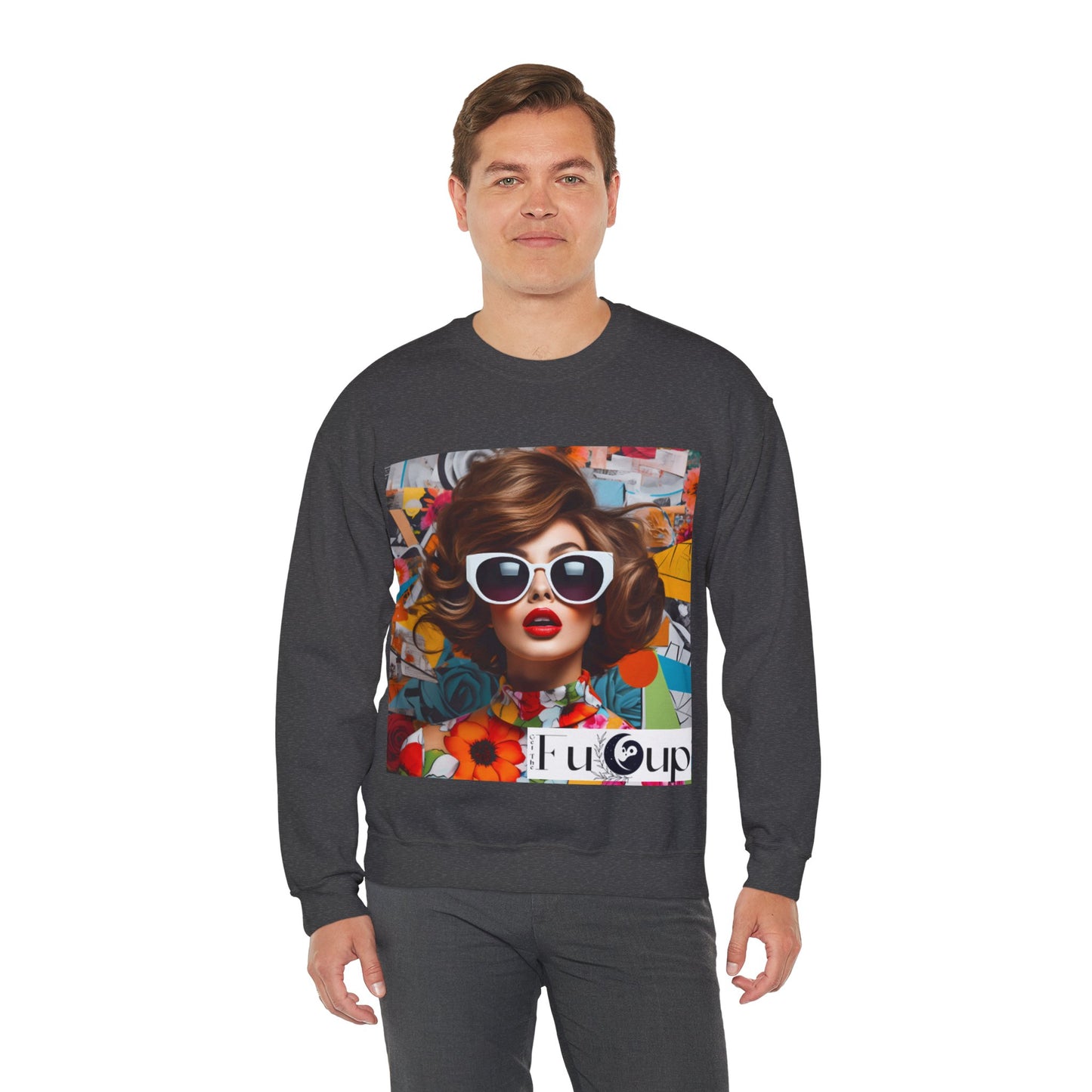 Unisex Heavy Blend™ Crewneck Sweatshirt