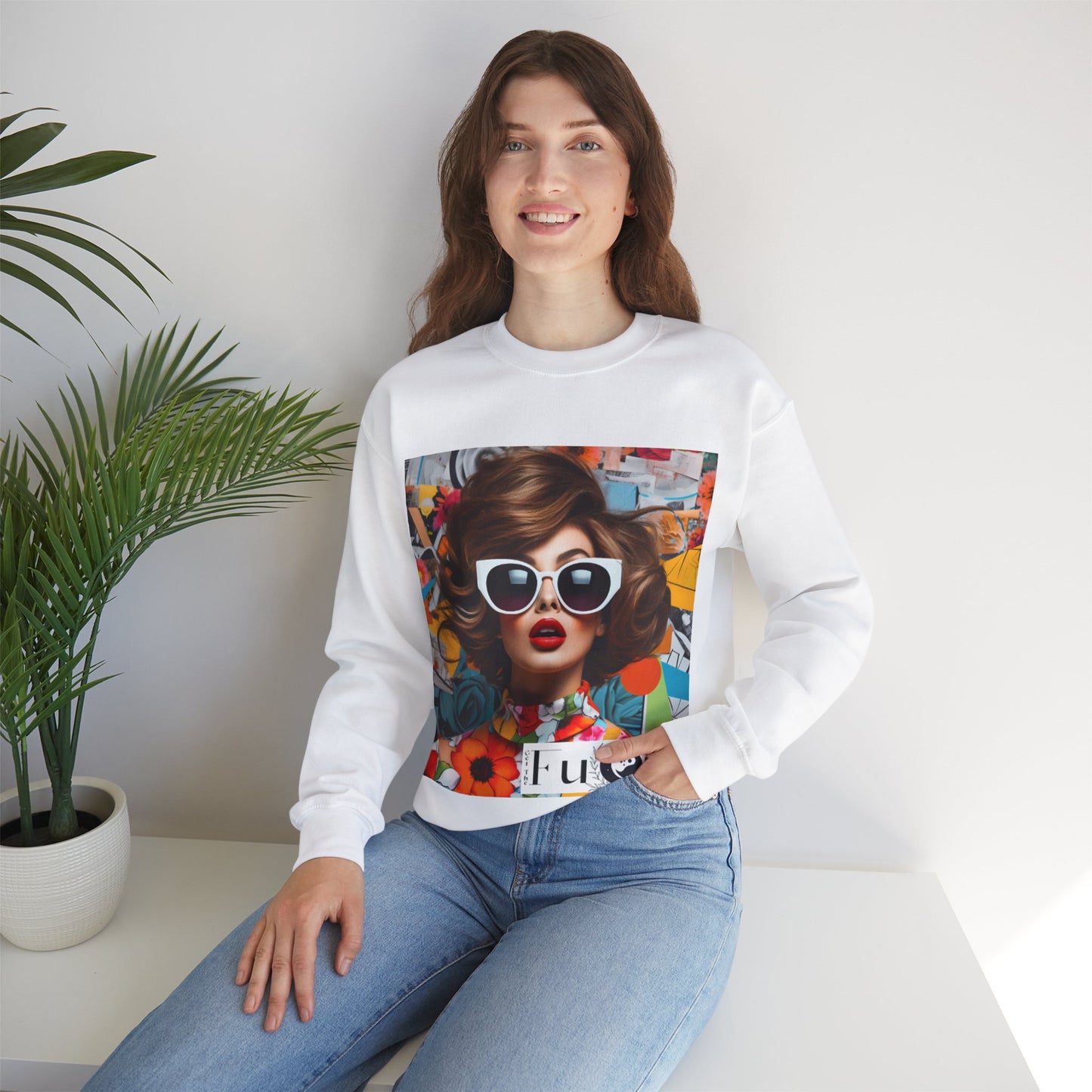 Unisex Heavy Blend™ Crewneck Sweatshirt