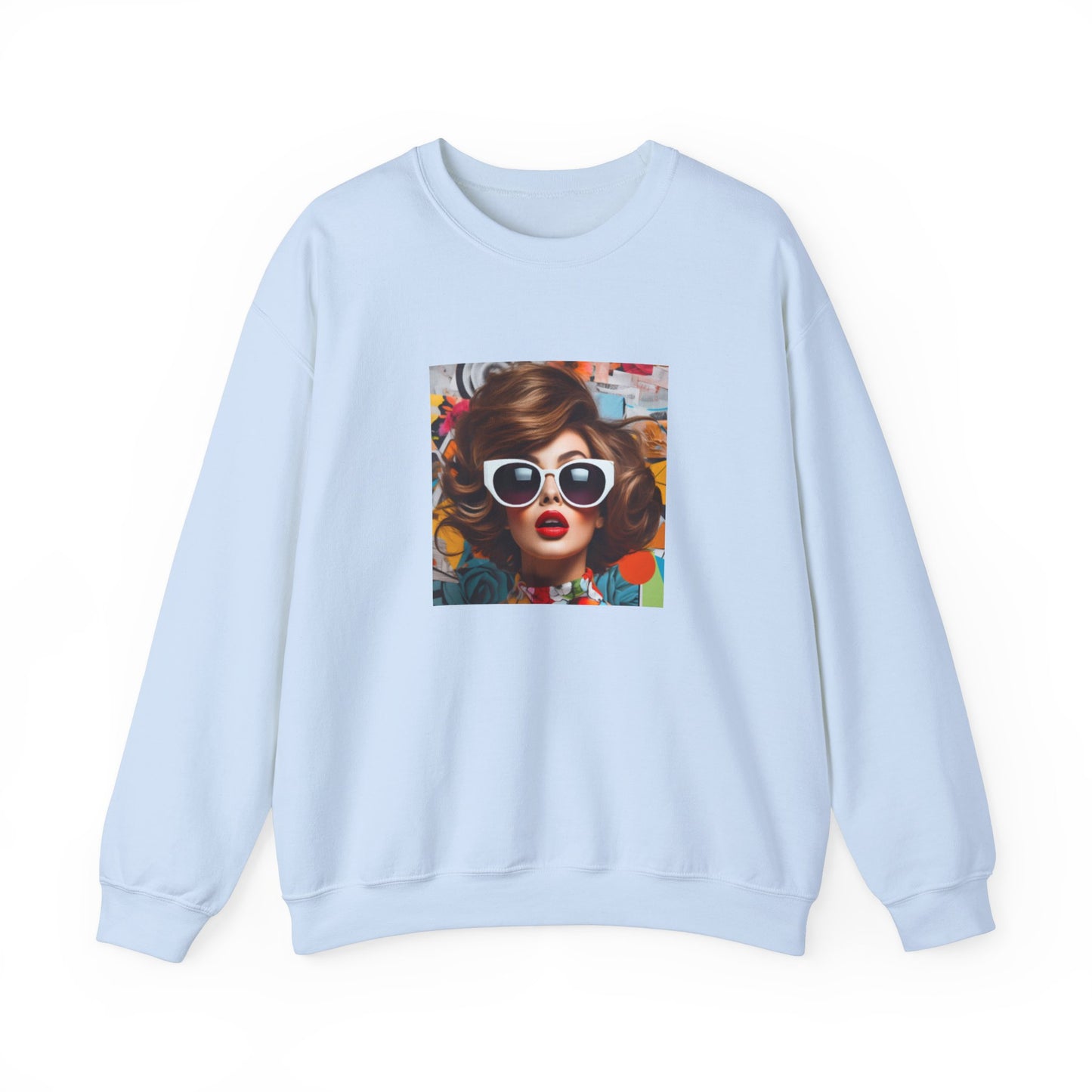 Unisex Heavy Blend™ Crewneck Sweatshirt