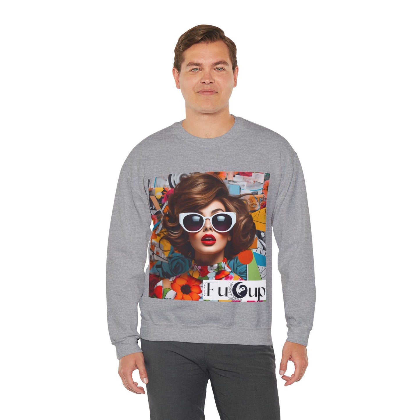 Unisex Heavy Blend™ Crewneck Sweatshirt