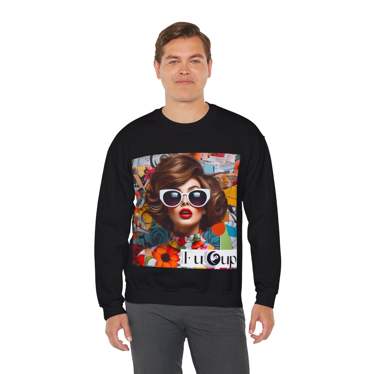 Unisex Heavy Blend™ Crewneck Sweatshirt