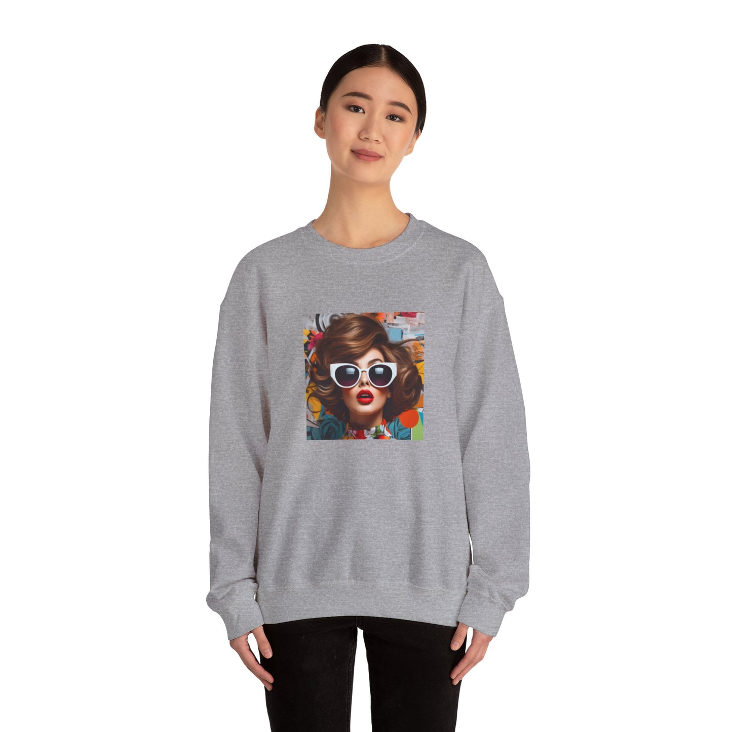 Unisex Heavy Blend™ Crewneck Sweatshirt