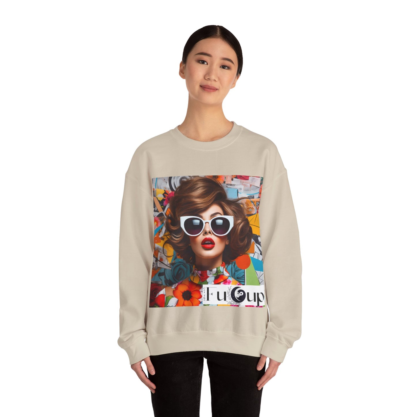 Unisex Heavy Blend™ Crewneck Sweatshirt