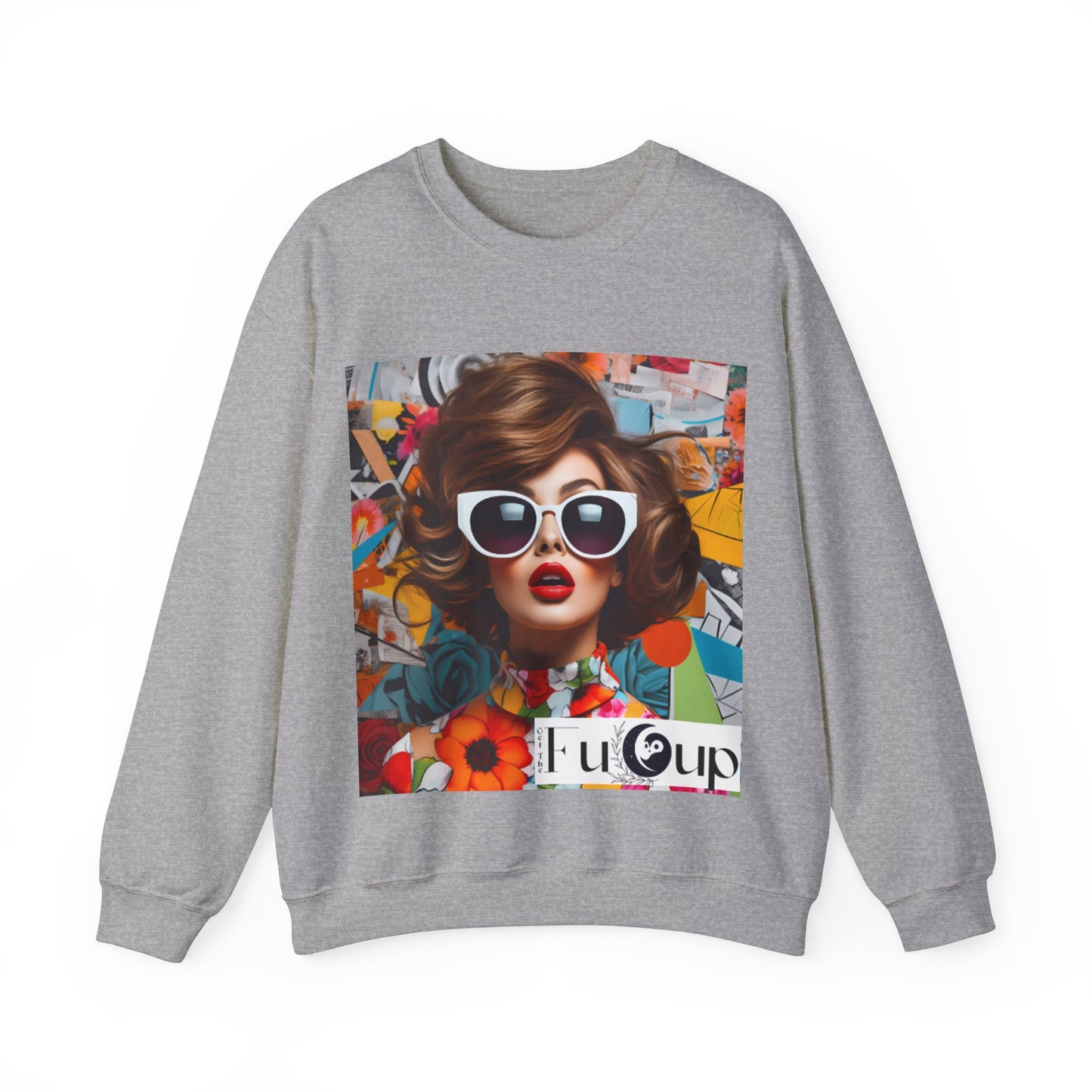 Unisex Heavy Blend™ Crewneck Sweatshirt