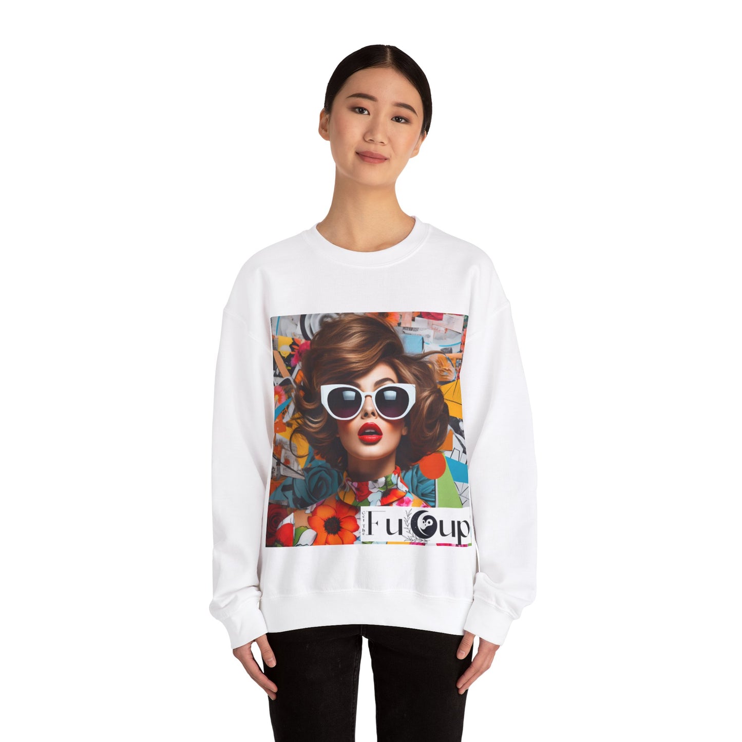 Unisex Heavy Blend™ Crewneck Sweatshirt