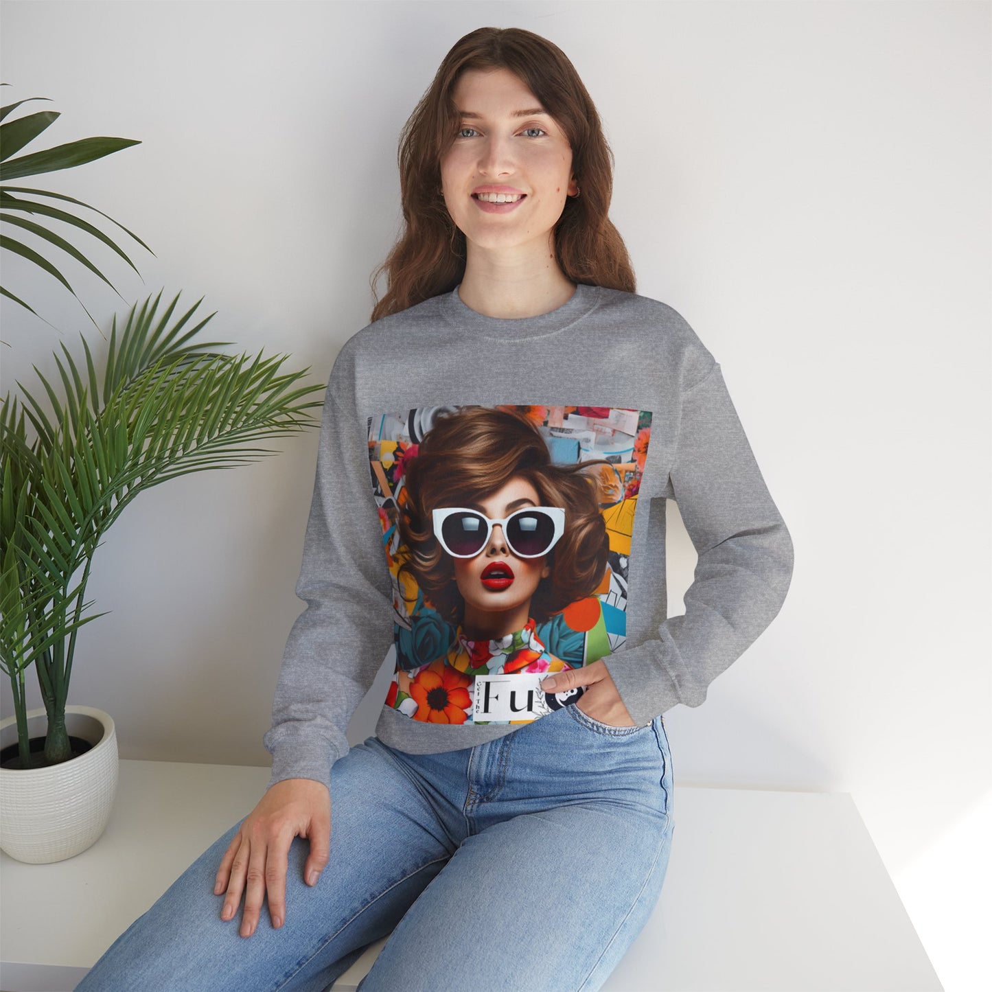 Unisex Heavy Blend™ Crewneck Sweatshirt