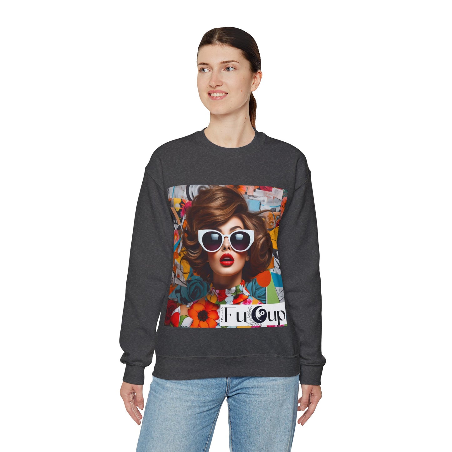 Unisex Heavy Blend™ Crewneck Sweatshirt