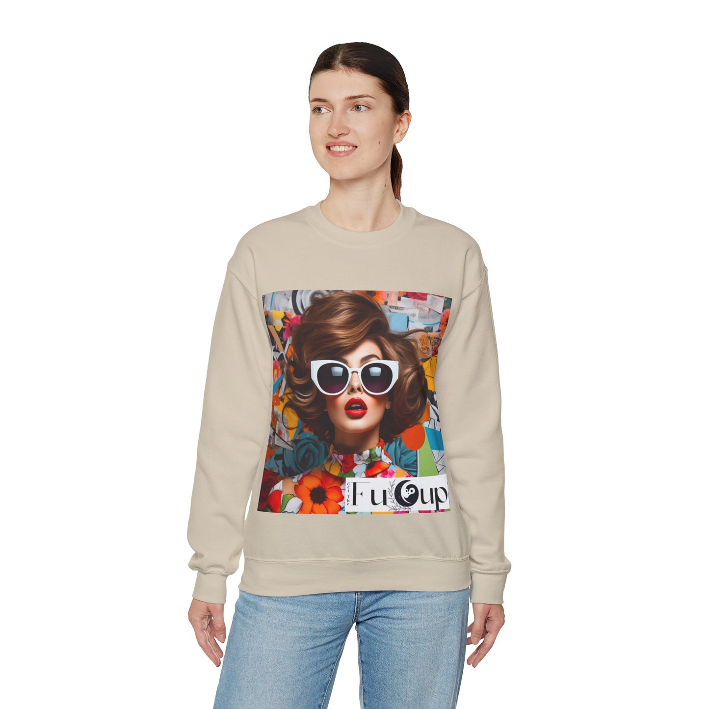 Unisex Heavy Blend™ Crewneck Sweatshirt