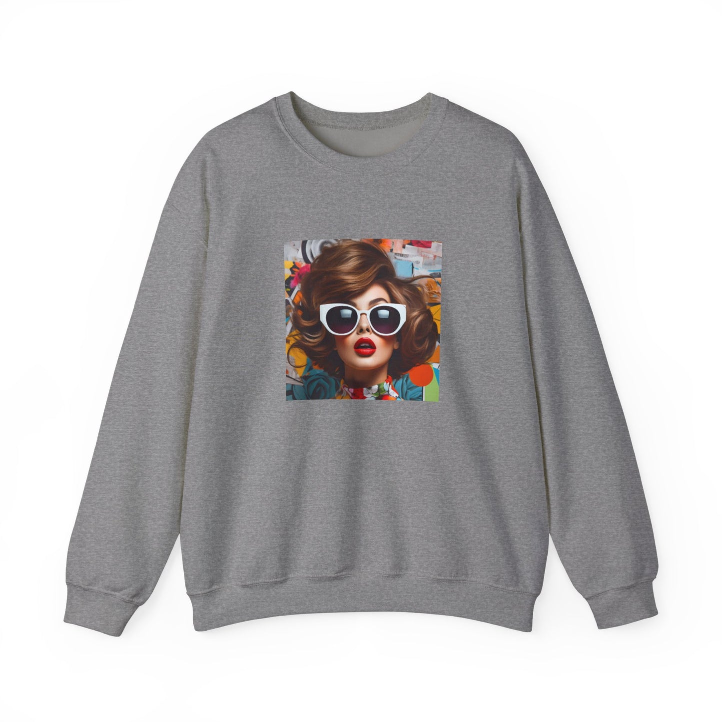 Unisex Heavy Blend™ Crewneck Sweatshirt