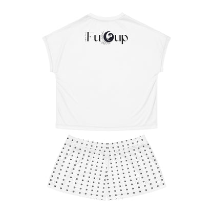 Women's Short Pajama Set (AOP)