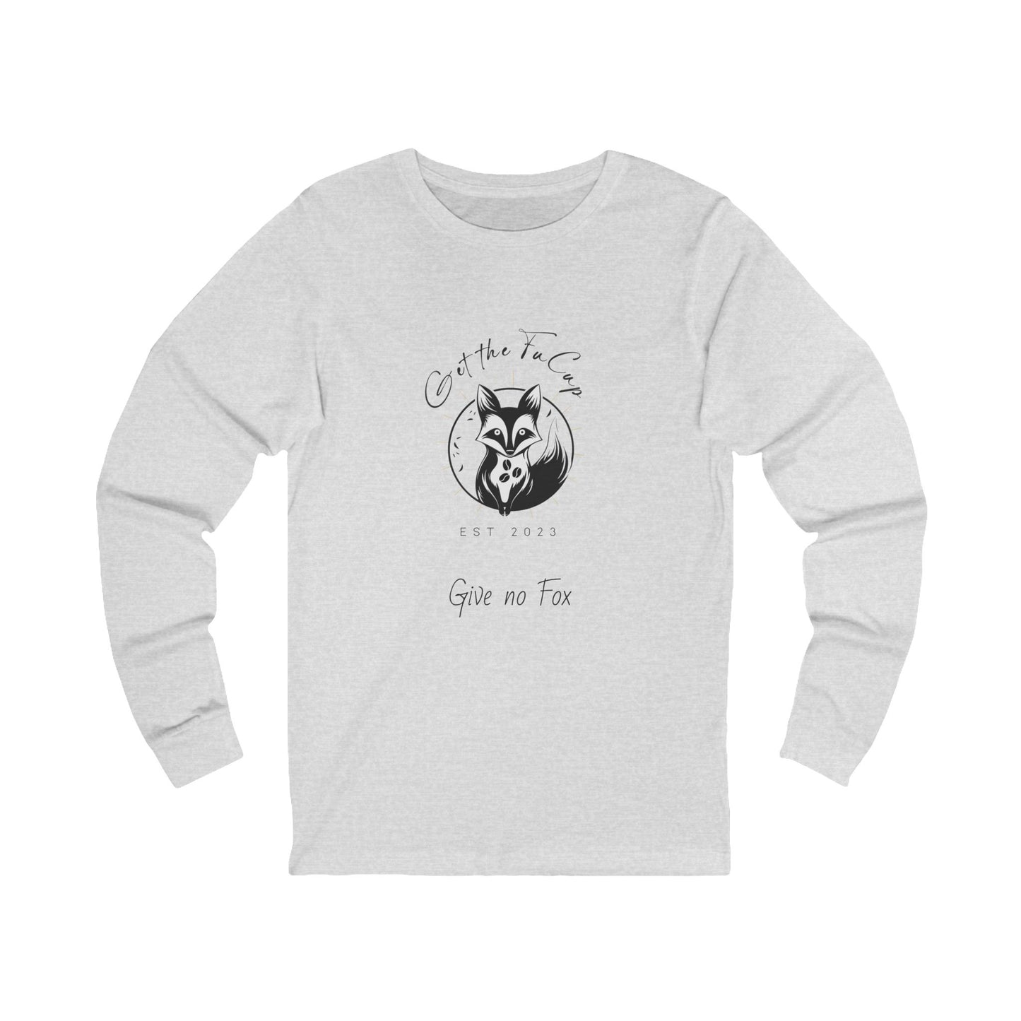 Unisex Jersey Long Sleeve Tee