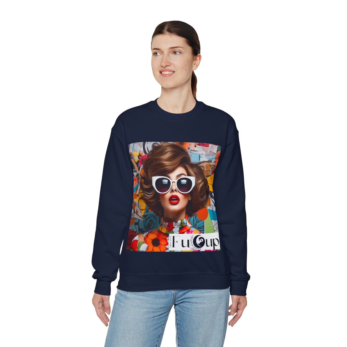 Unisex Heavy Blend™ Crewneck Sweatshirt