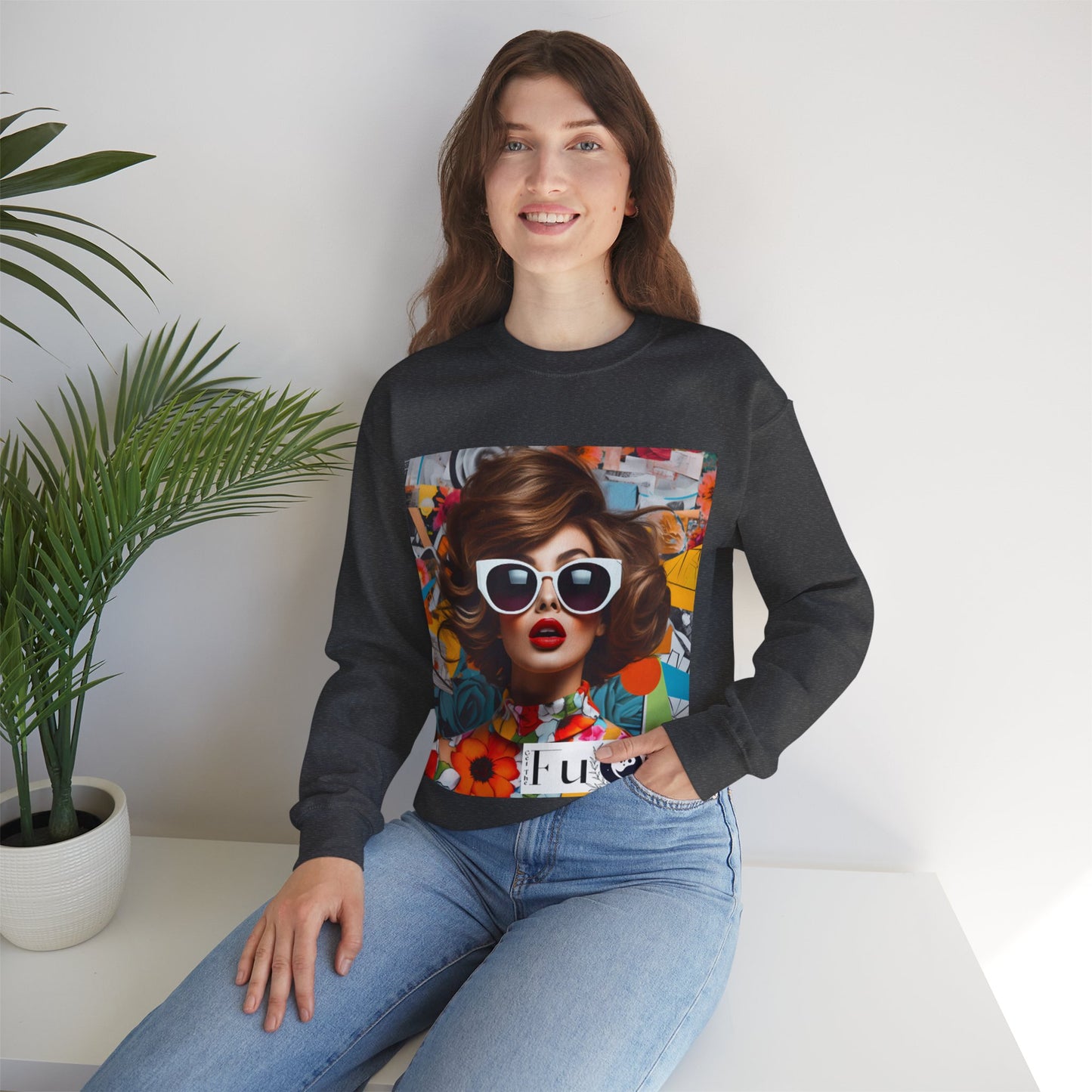 Unisex Heavy Blend™ Crewneck Sweatshirt