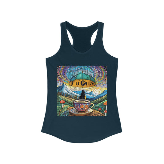 Women's Ideal Racerback Tank