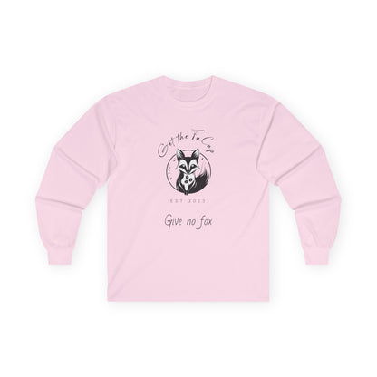 Unisex Ultra Cotton Long Sleeve Tee