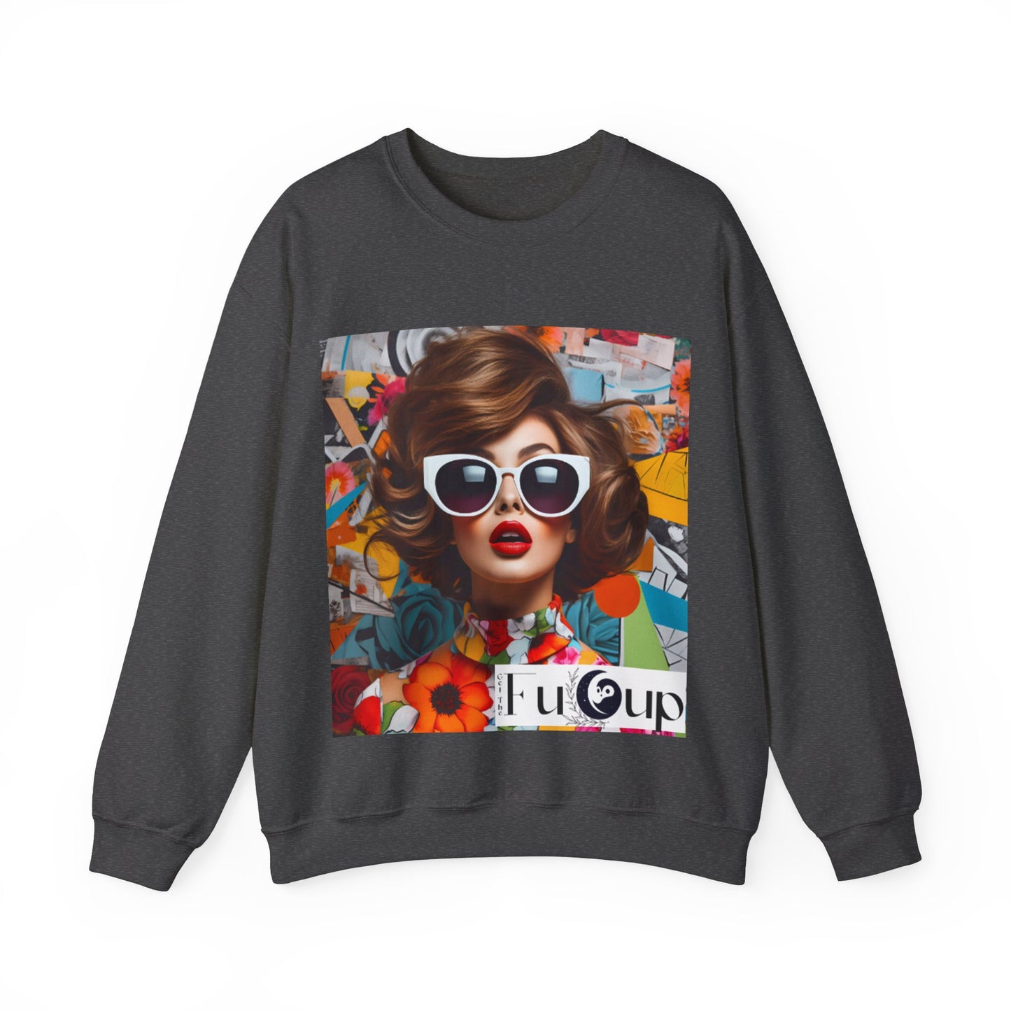 Unisex Heavy Blend™ Crewneck Sweatshirt