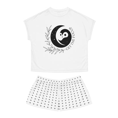 Women's Short Pajama Set (AOP)