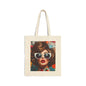 Cotton Canvas Tote Bag