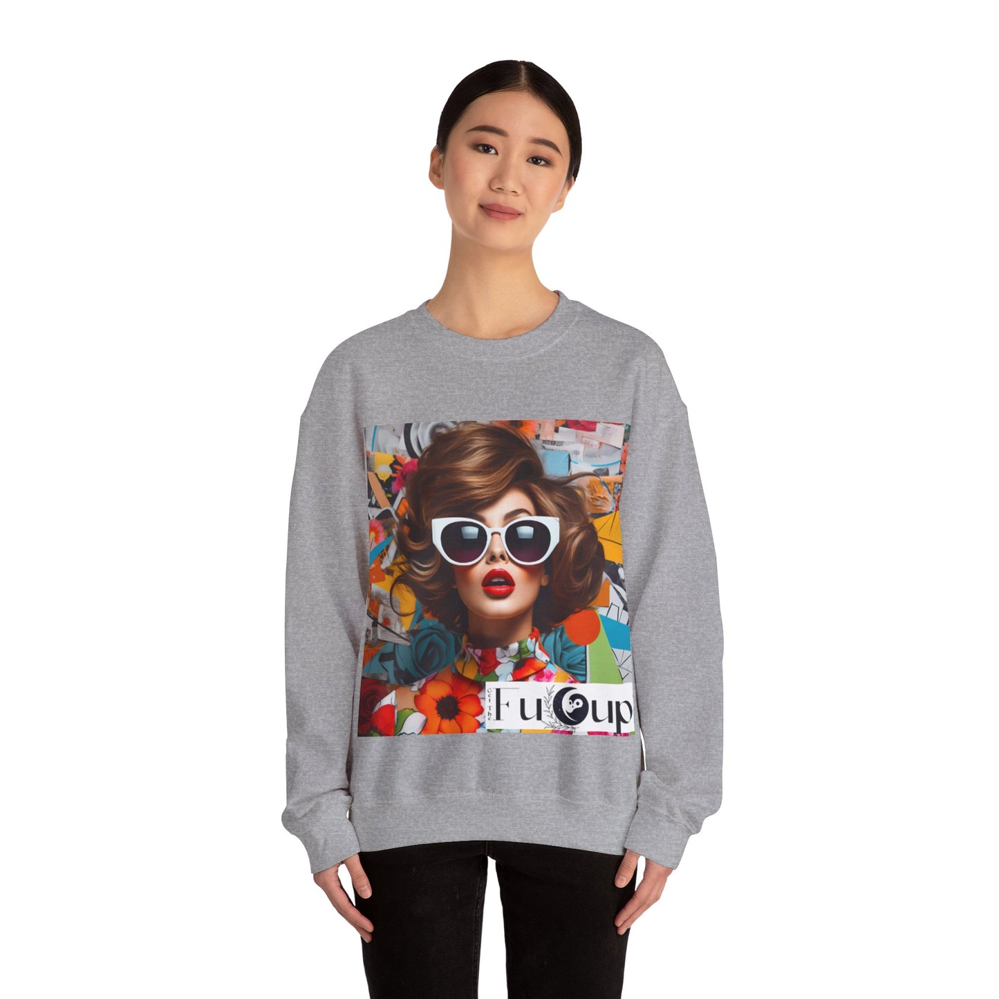 Unisex Heavy Blend™ Crewneck Sweatshirt